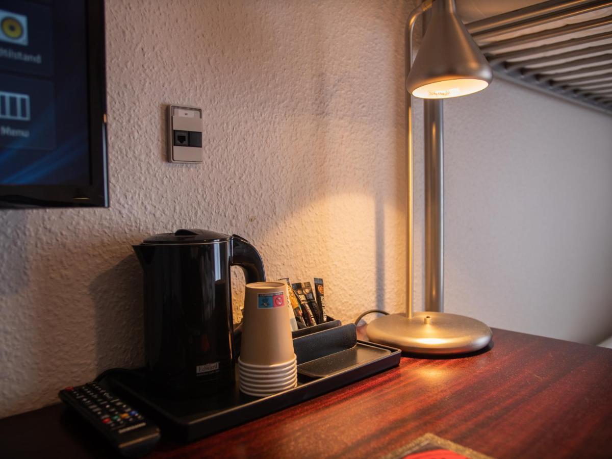 Hotel Sogarden Brørup Habitación foto