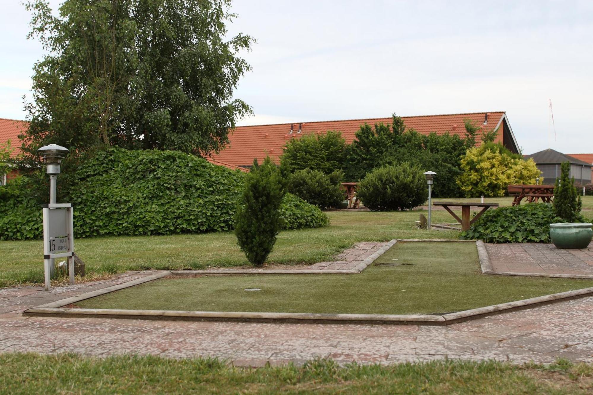 Hotel Sogarden Brørup Exterior foto