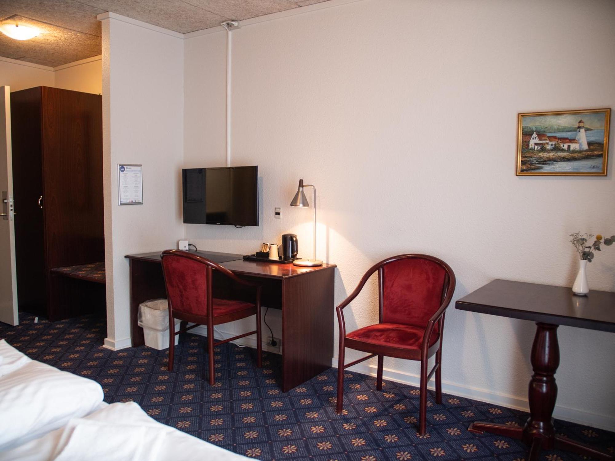 Hotel Sogarden Brørup Habitación foto
